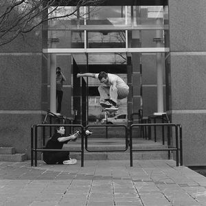 Meet your Posher, Martin